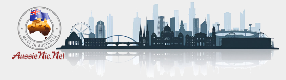 Made in Australia - AGAM GROUP PTY LTD Logo
